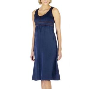 Proenza Schouler for Target Black and Blue Mini Dress